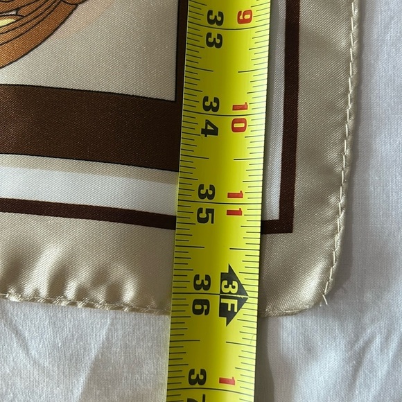 R-2239- Nautical Scarf Women's 100 % Polyester NWT - Picture 5 of 8